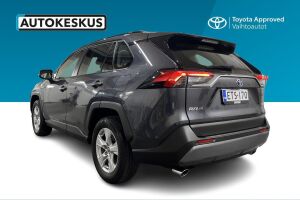 Toyota RAV4 esikatselu 4