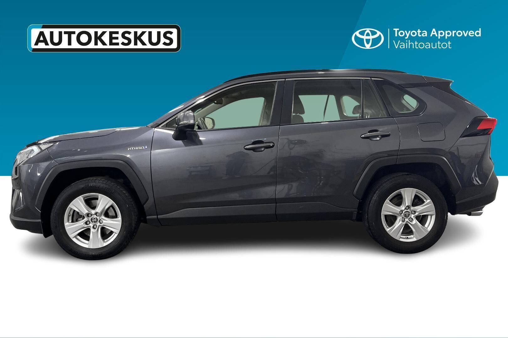 Toyota RAV4 iso kuva 5