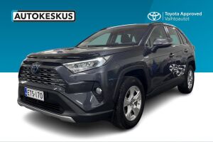 Toyota RAV4 esikatselu 0