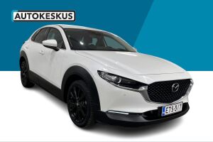 Mazda CX-30 esikatselu 2