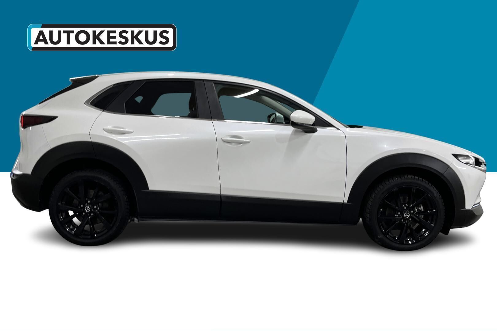 Mazda CX-30 iso kuva 14