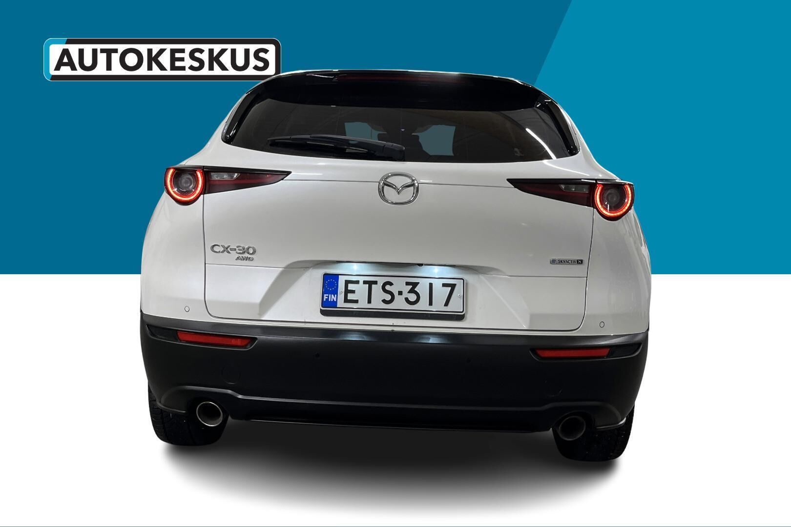 Mazda CX-30 iso kuva 4