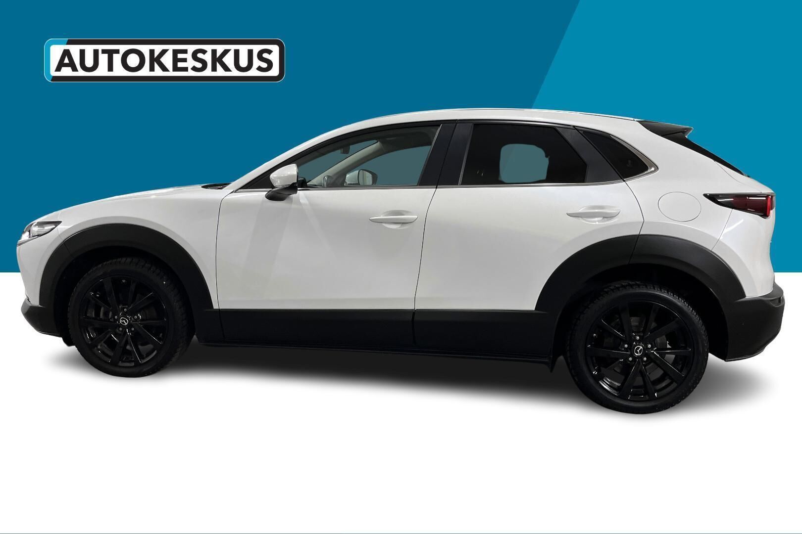 Mazda CX-30 iso kuva 6