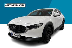 Mazda CX-30 esikatselu 13