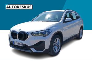 BMW X1 esikatselu 0