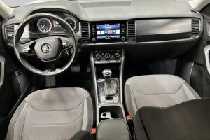 Skoda Kodiaq esikatselu 11