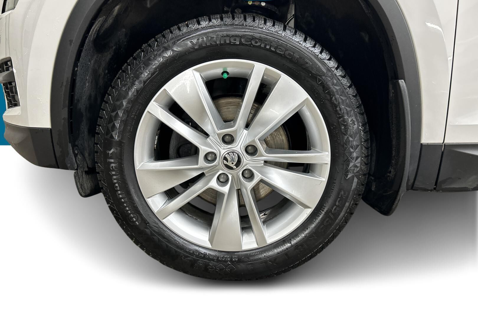 Skoda Kodiaq iso kuva 13