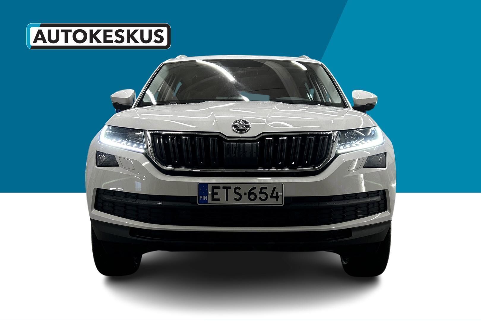 Skoda Kodiaq iso kuva 2