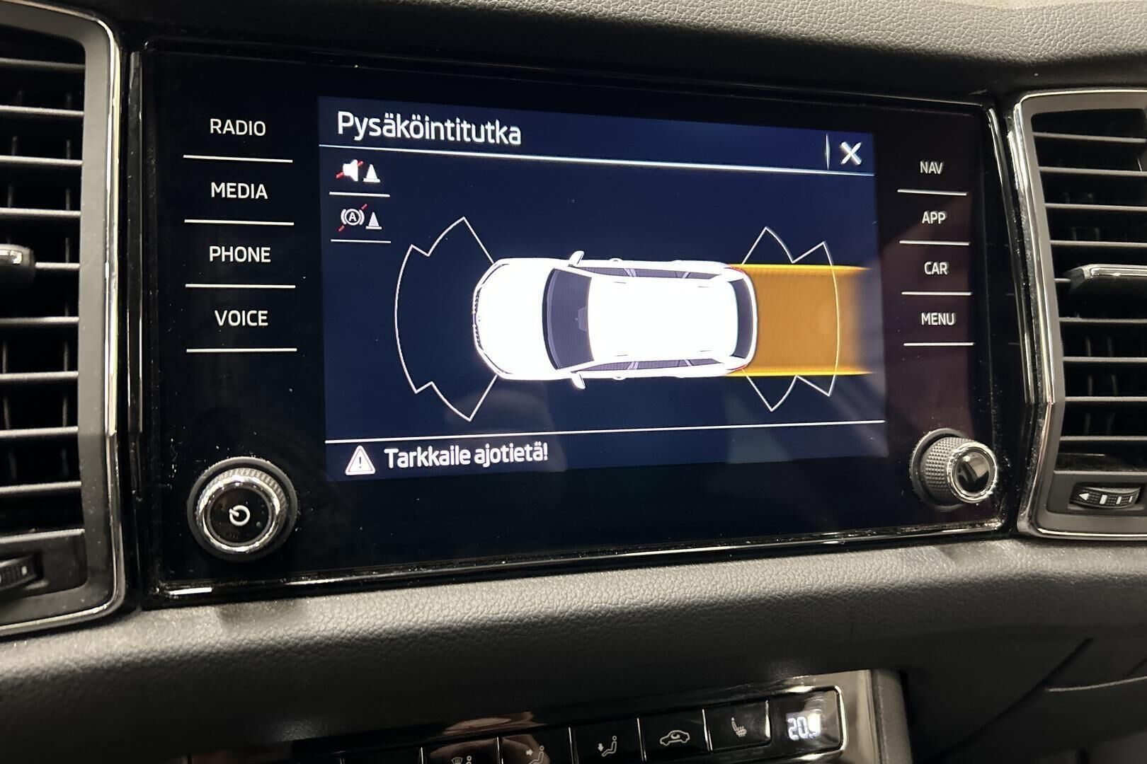 Skoda Kodiaq iso kuva 21