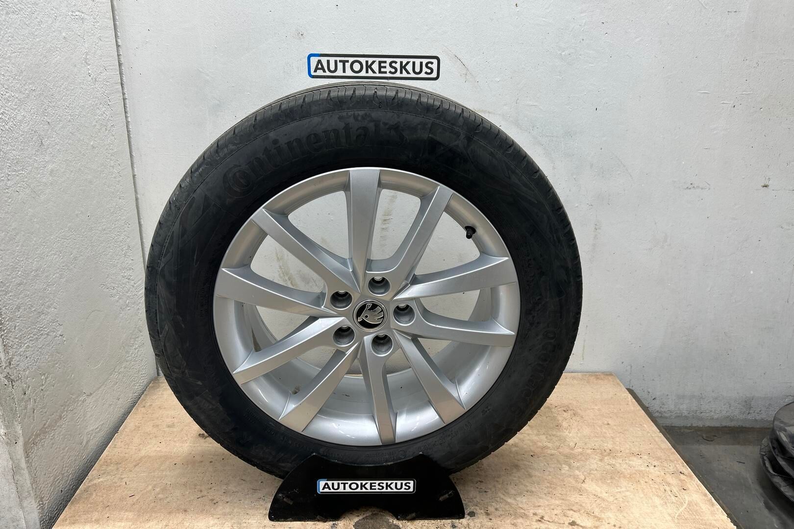 Skoda Kodiaq iso kuva 22