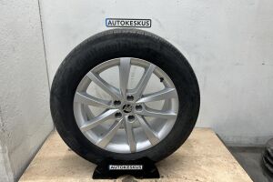 Skoda Kodiaq esikatselu 22