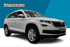 Skoda Kodiaq esikatselu 3