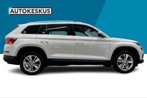 Skoda Kodiaq esikatselu 4