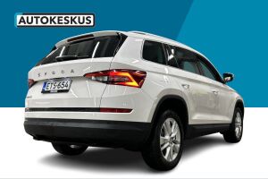 Skoda Kodiaq esikatselu 5