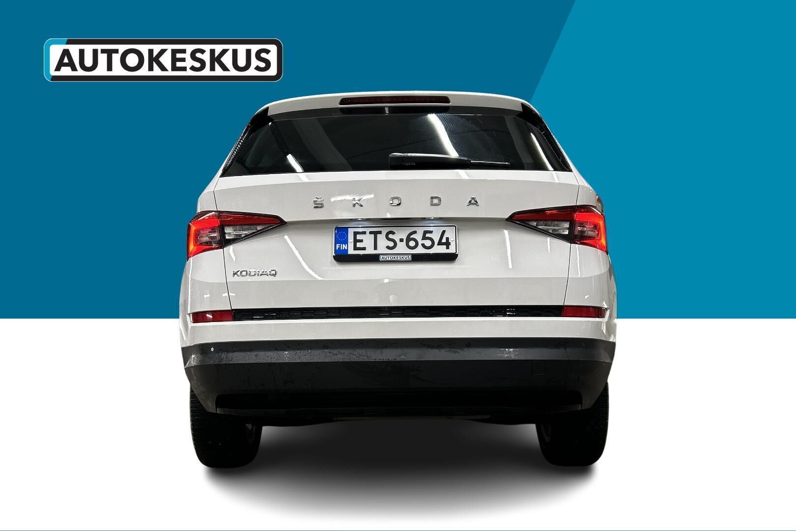 Skoda Kodiaq iso kuva 6