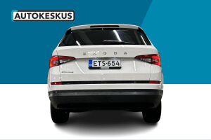 Skoda Kodiaq esikatselu 6
