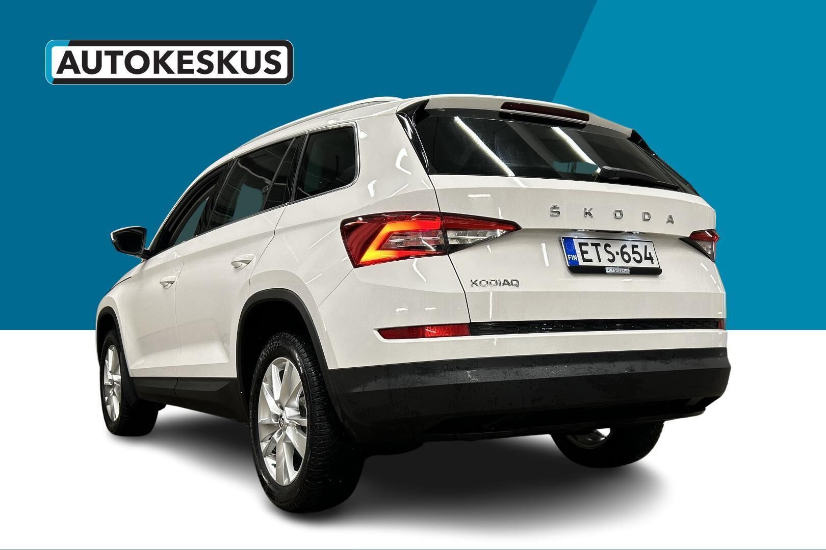Skoda Kodiaq iso kuva 7
