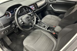 Skoda Kodiaq esikatselu 9
