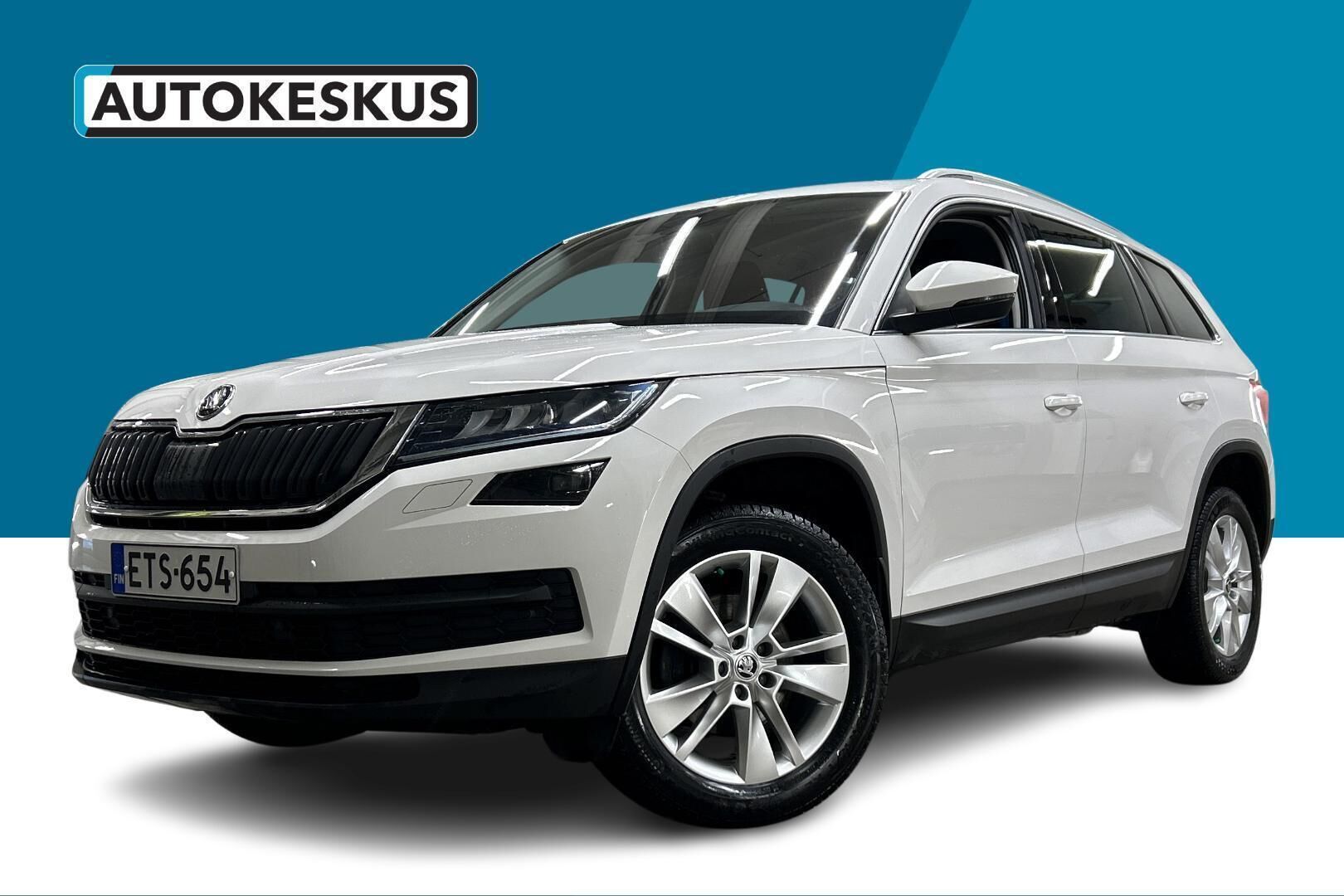 Skoda Kodiaq iso kuva 0