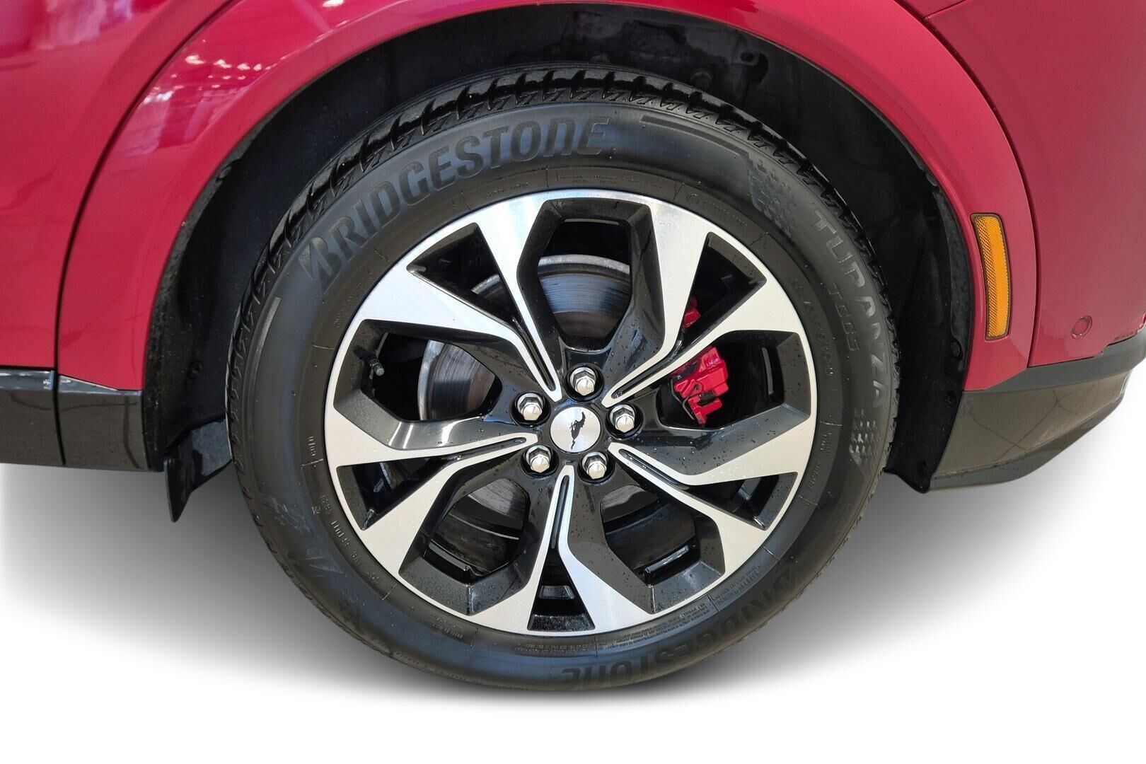 Ford Mustang Mach-E iso kuva 13