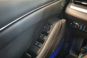 Ford Mustang Mach-E esikatselu 20