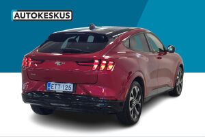 Ford Mustang Mach-E esikatselu 5