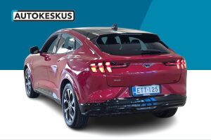Ford Mustang Mach-E esikatselu 7