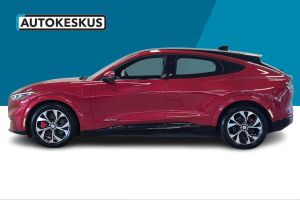 Ford Mustang Mach-E esikatselu 8