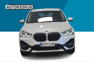 BMW X1 esikatselu 1