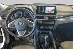 BMW X1 esikatselu 10