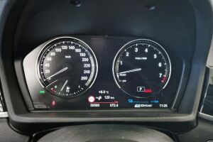 BMW X1 esikatselu 24