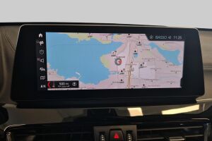 BMW X1 esikatselu 13