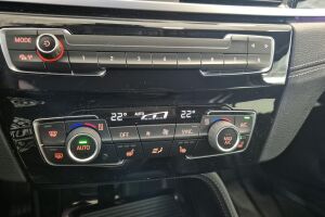 BMW X1 esikatselu 15