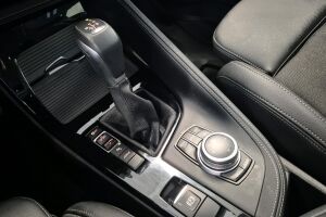 BMW X1 esikatselu 16