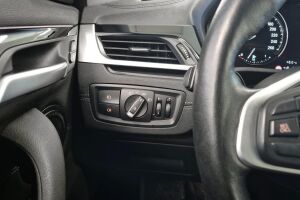 BMW X1 esikatselu 20