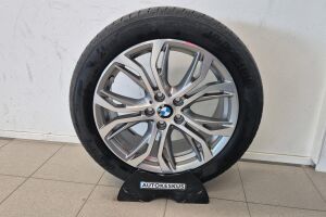 BMW X1 esikatselu 22