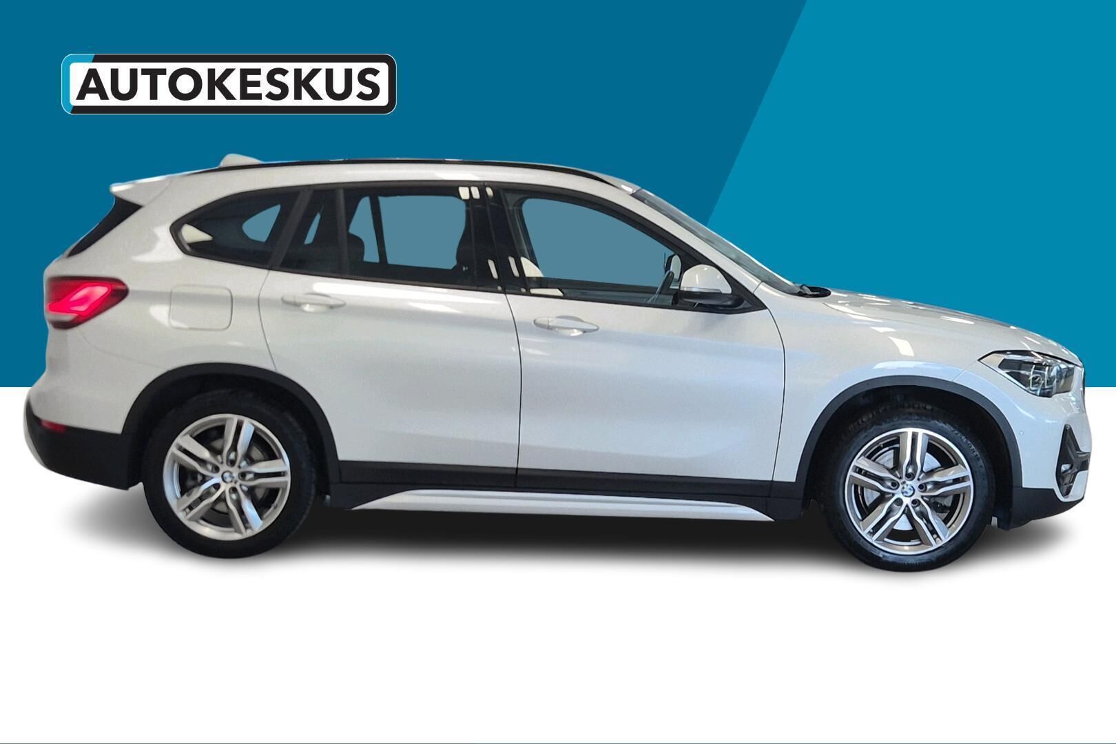 BMW X1 iso kuva 3