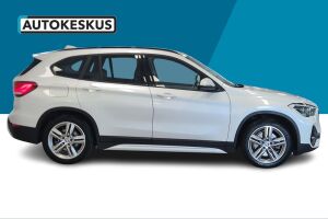 BMW X1 esikatselu 3
