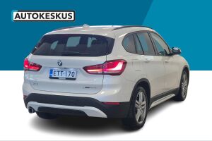 BMW X1 esikatselu 4