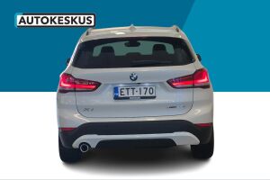 BMW X1 esikatselu 5
