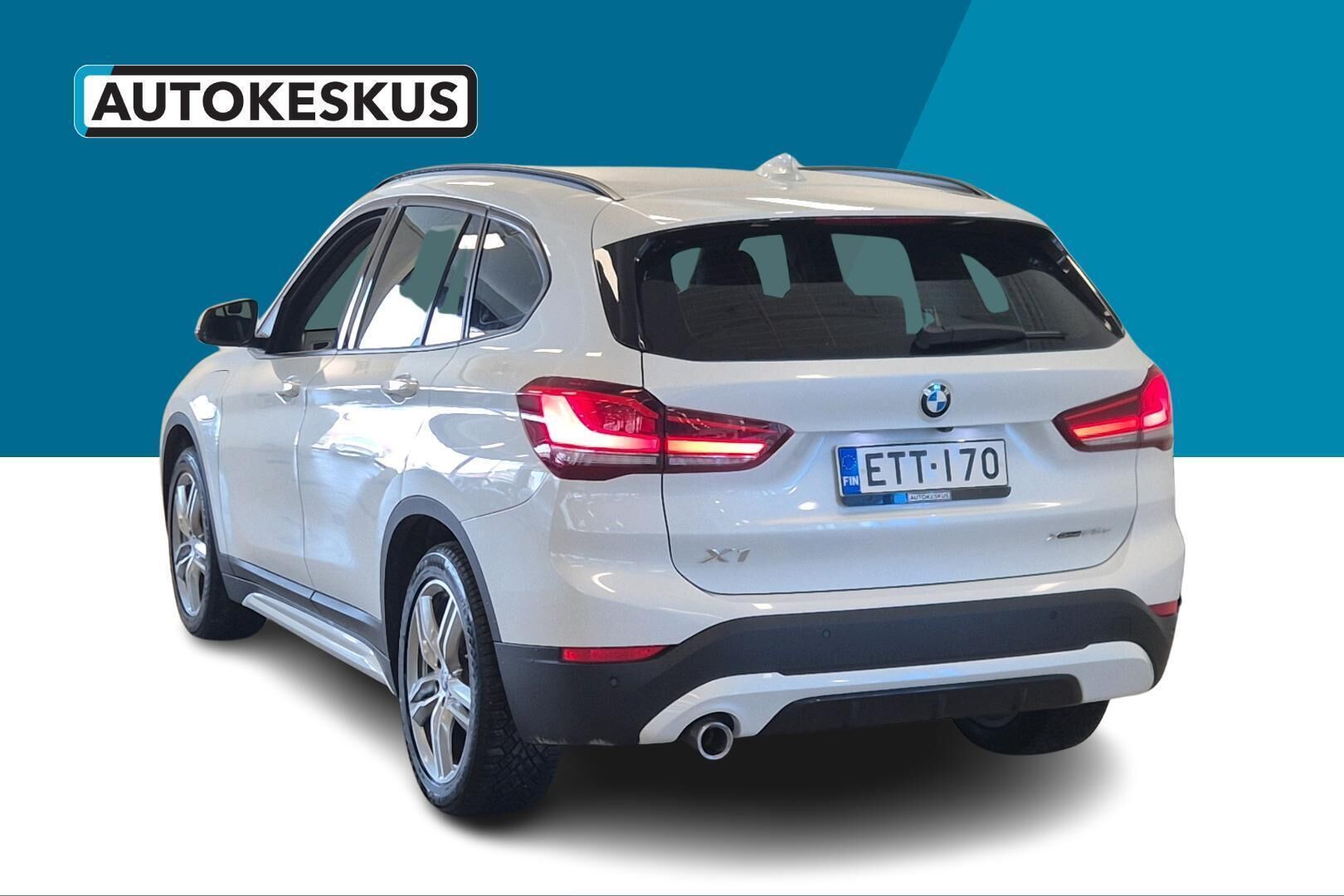 BMW X1 iso kuva 6