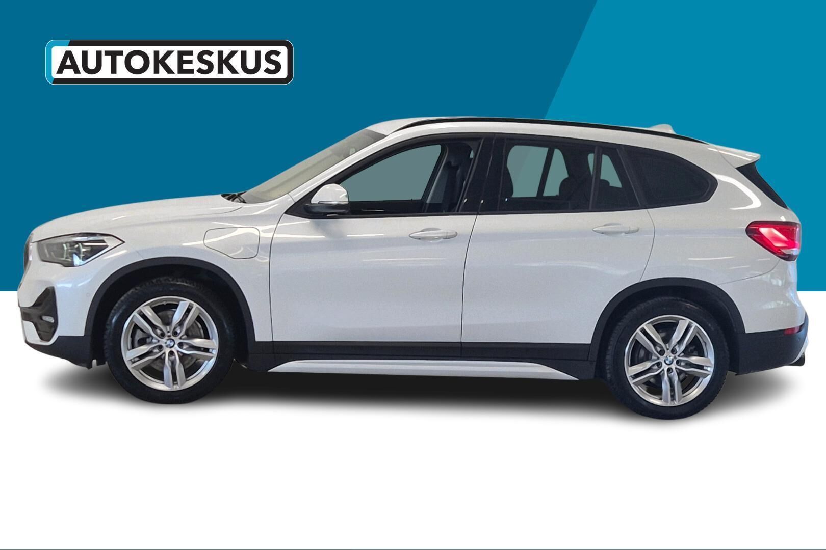 BMW X1 iso kuva 7