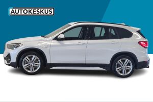 BMW X1 esikatselu 7