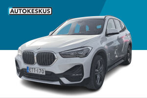 BMW X1 esikatselu 0