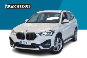 BMW X1 esikatselu 0