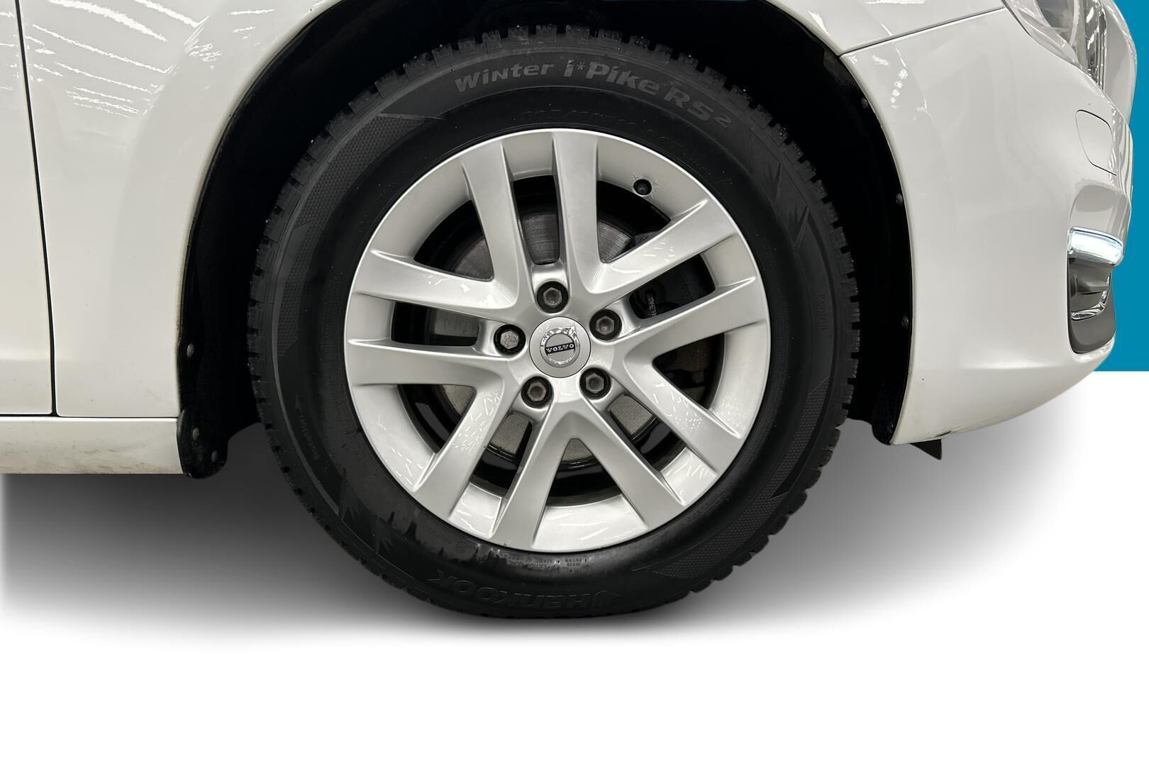 Volvo V60 iso kuva 12