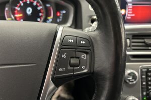 Volvo V60 esikatselu 15