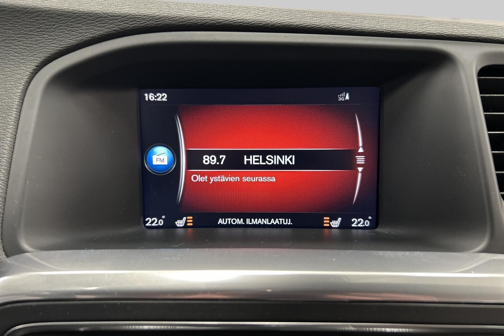 Volvo V60 iso kuva 24