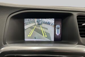 Volvo V60 esikatselu 27