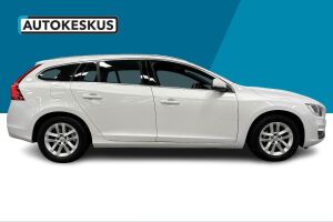 Volvo V60 esikatselu 3